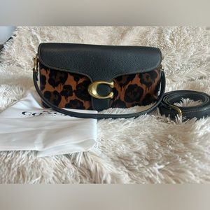 Coach Hair calf Tabby 26 Shoulder Bag